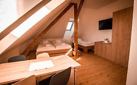 Penzion Panský dvůr Telč